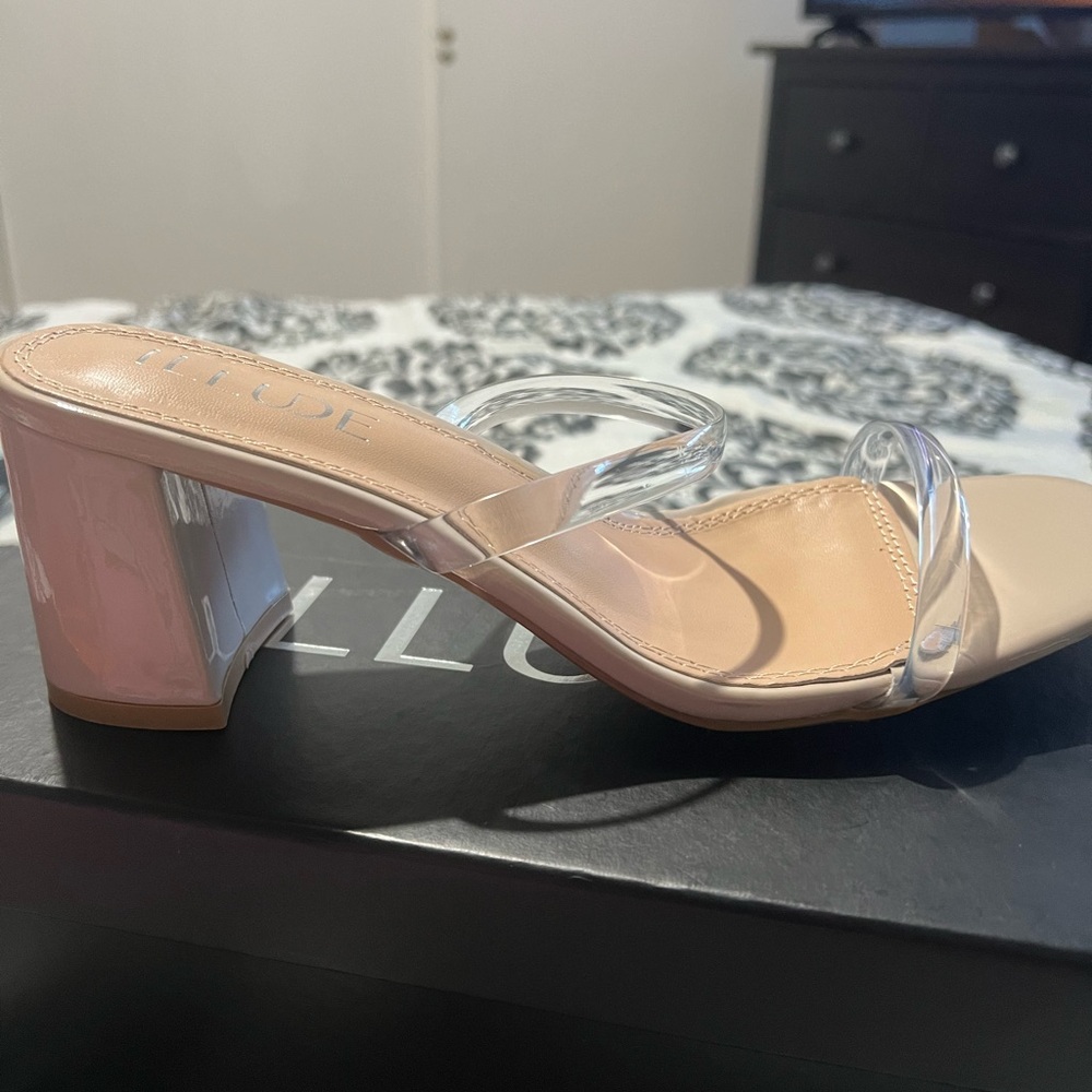 shoes Illude  Lisa